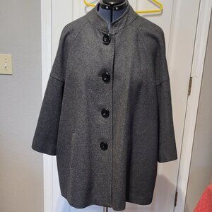 Women's short wool jacket Size 22/24